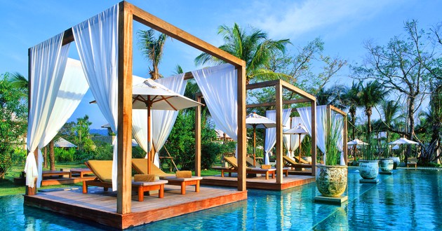 Khao Lak, Thailand,The Sarojin
