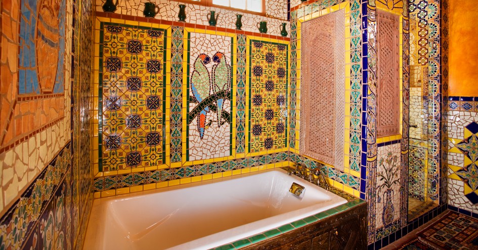 The Inn of the Five Graces