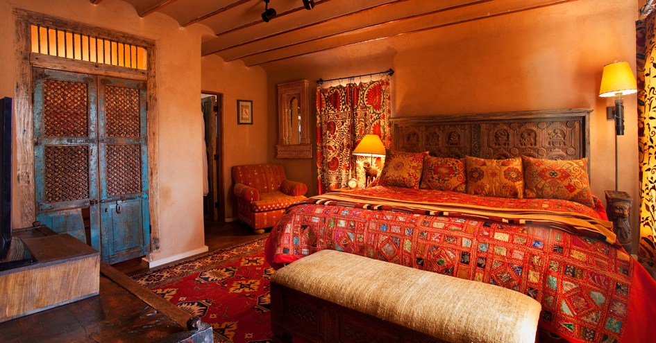 The Inn of the Five Graces