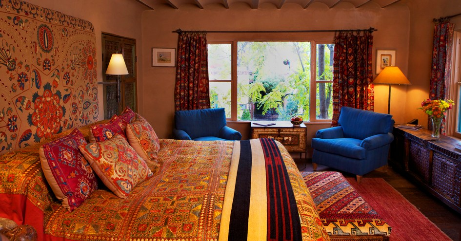 The Inn of the Five Graces