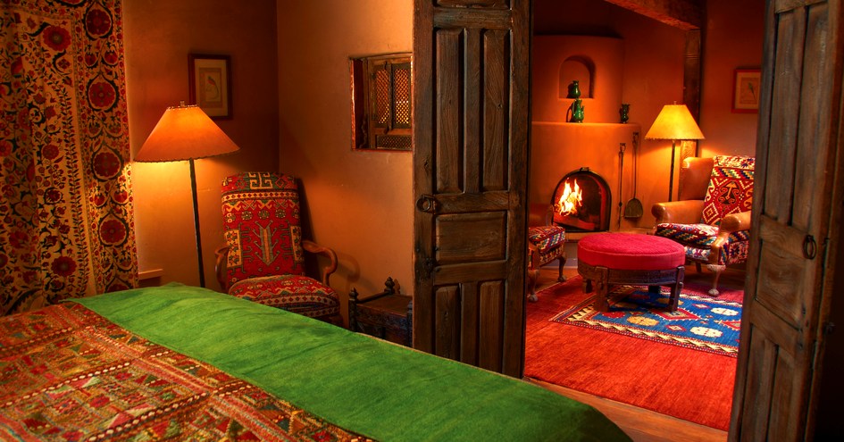 The Inn of the Five Graces