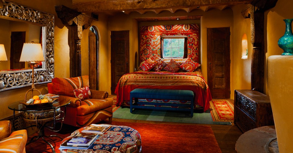 The Inn of the Five Graces