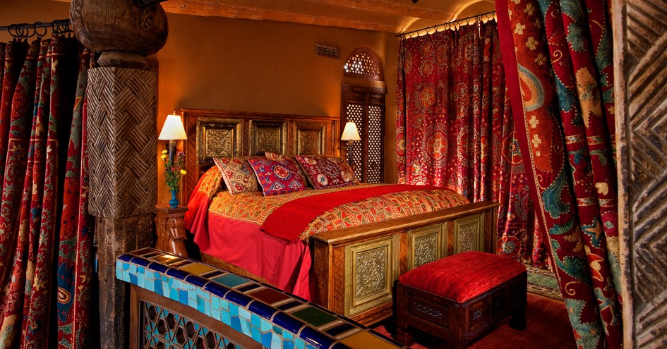 The Inn of the Five Graces