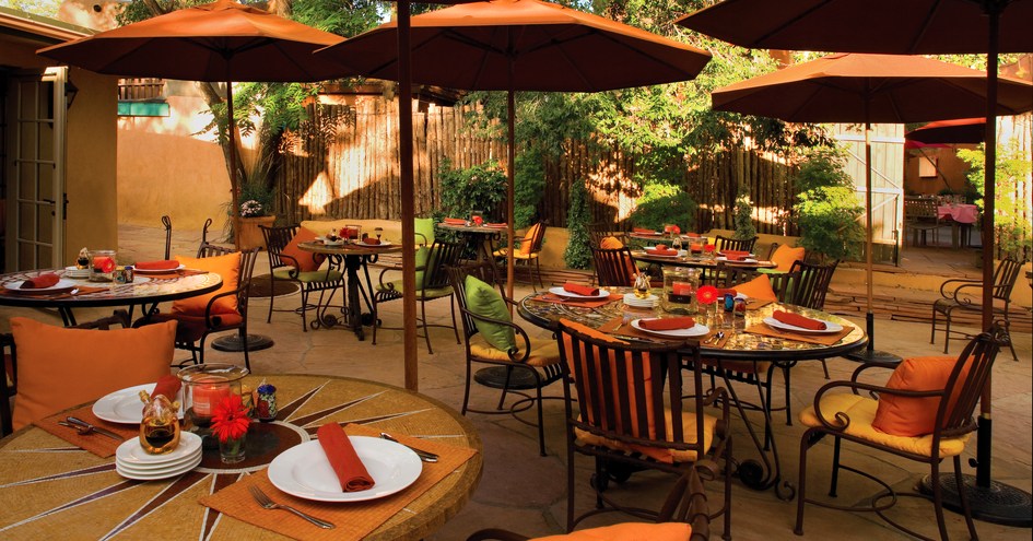 The Inn of the Five Graces