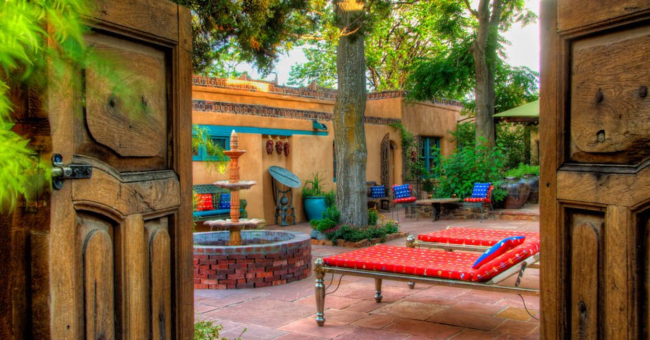 The Inn of the Five Graces