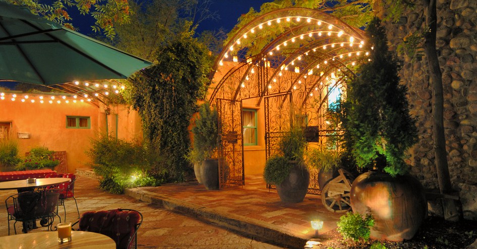 The Inn of the Five Graces