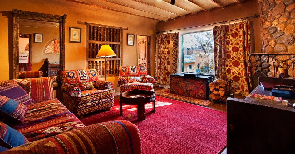 The Inn of the Five Graces