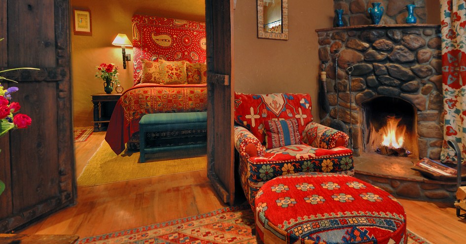 The Inn of the Five Graces