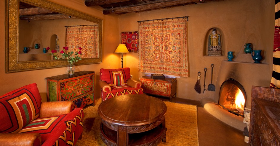 The Inn of the Five Graces