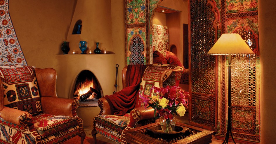 The Inn of the Five Graces