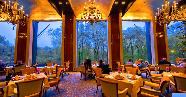 New York City, New York,Park Lane Hotel