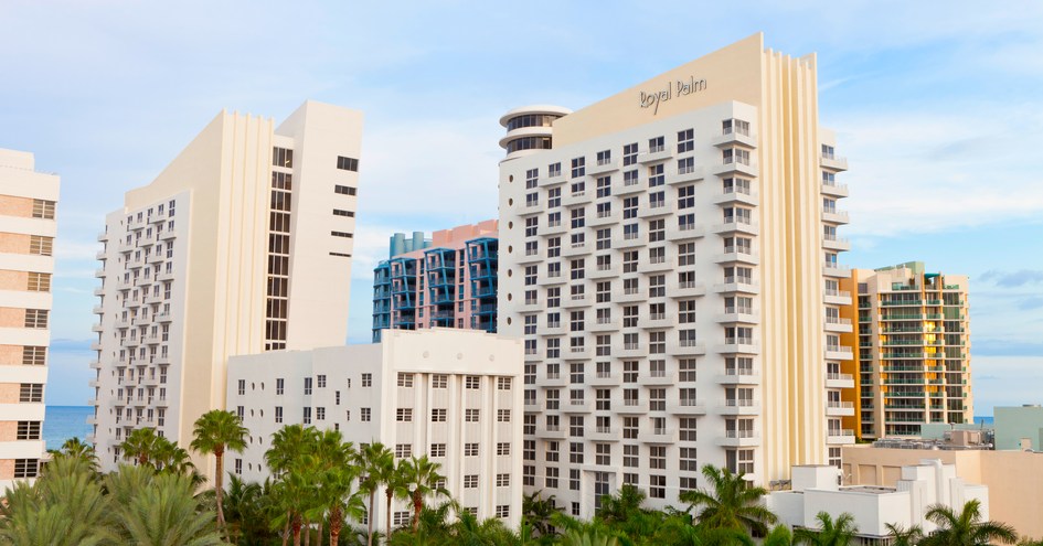 Royal Palm South Beach Miami