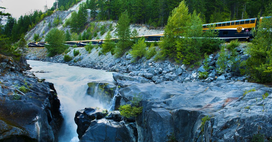 Rocky Mountaineer