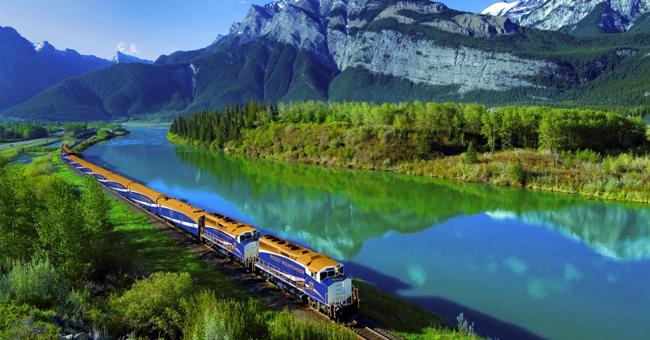 Rocky Mountaineer