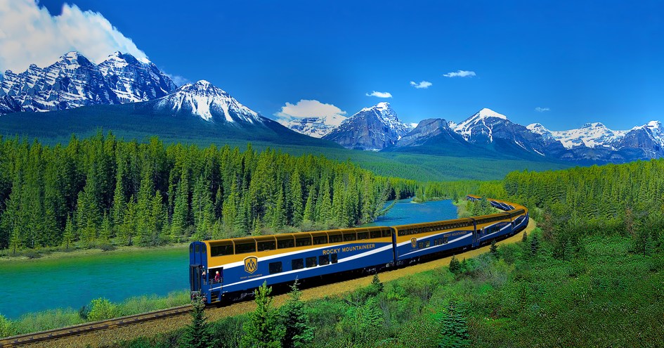 Rocky Mountaineer