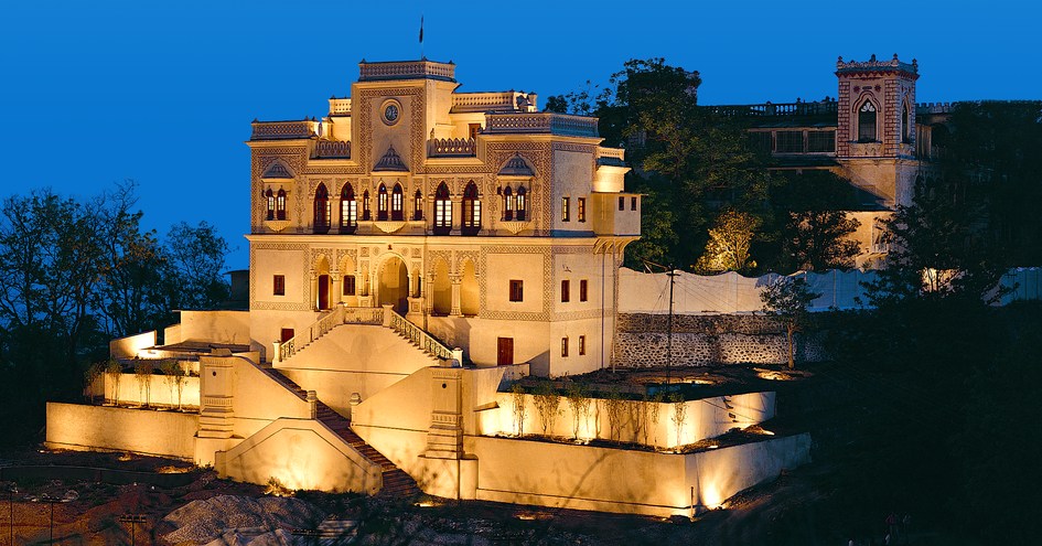 Ananda in the Himalayas
