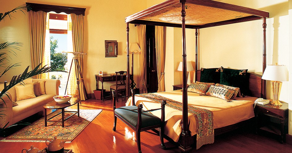 Ananda in the Himalayas