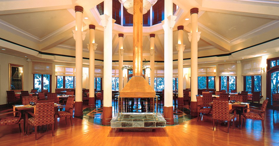 Ananda in the Himalayas