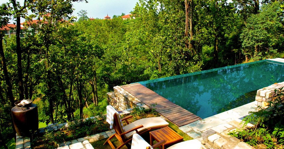 Ananda in the Himalayas