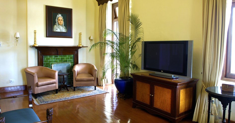 Ananda in the Himalayas