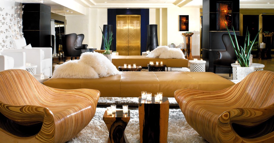 Huntley Santa Monica Beach