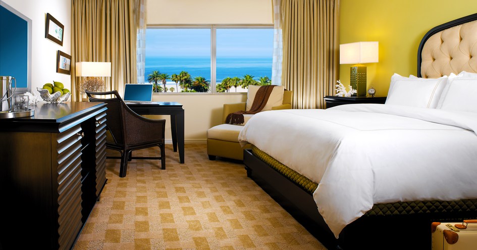 Huntley Santa Monica Beach