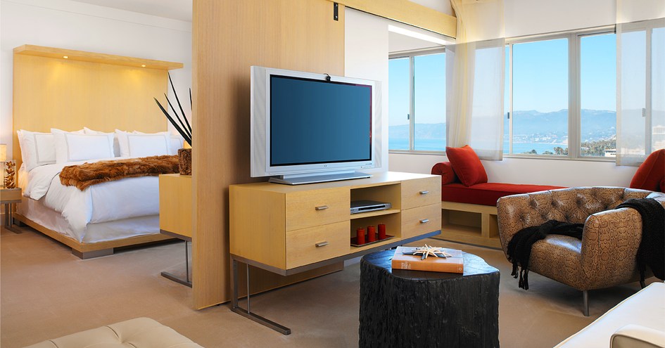 Huntley Santa Monica Beach