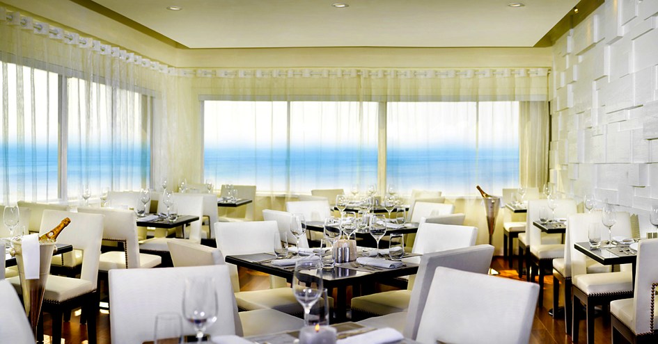 Huntley Santa Monica Beach