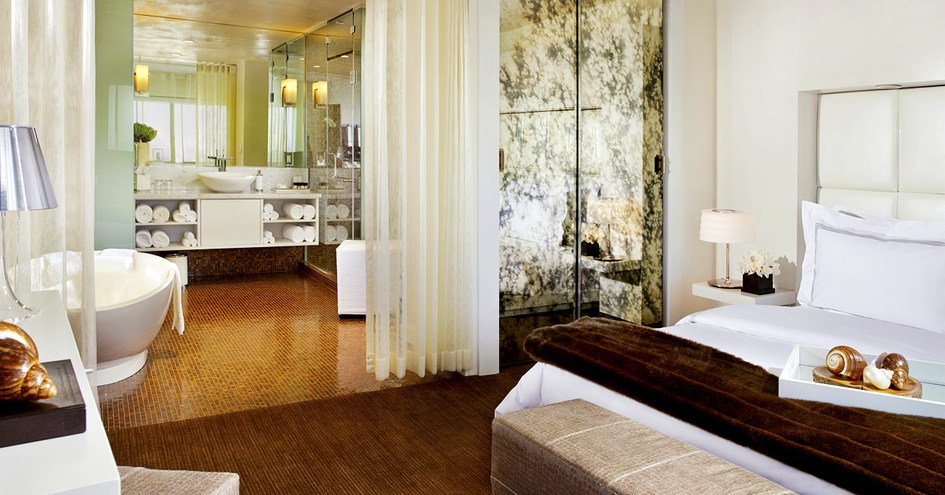 Huntley Santa Monica Beach