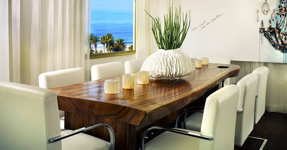 Huntley Santa Monica Beach