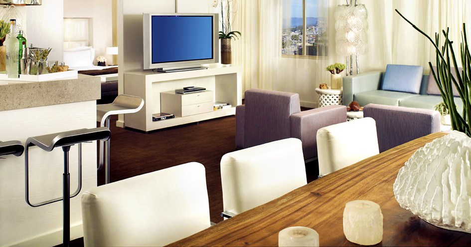 Huntley Santa Monica Beach