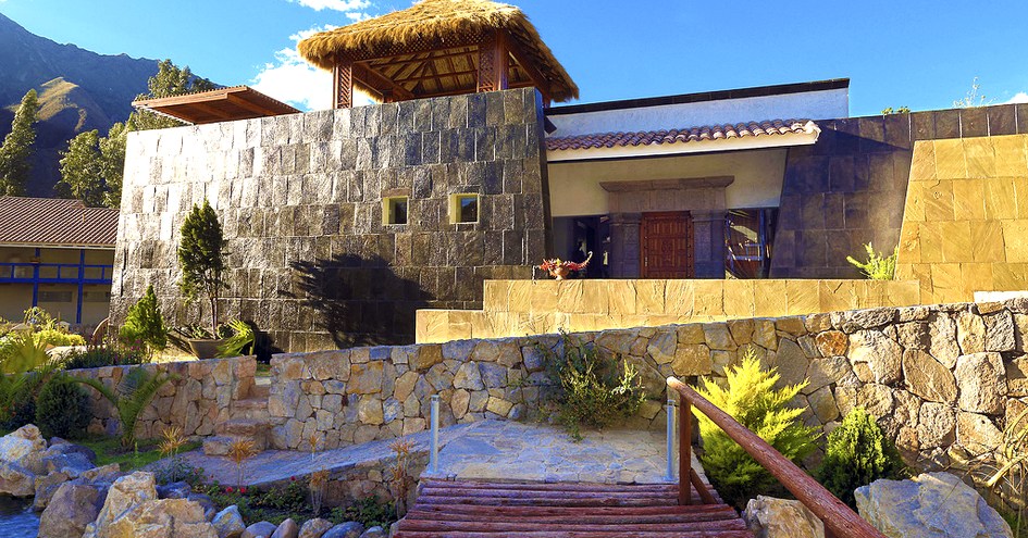 Aranwa Sacred Valley Hotel & Wellness
