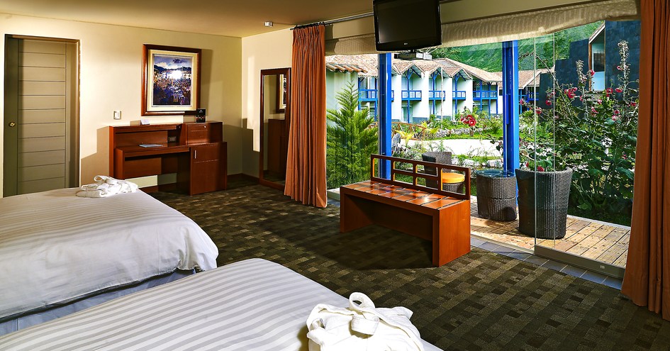 Aranwa Sacred Valley Hotel & Wellness