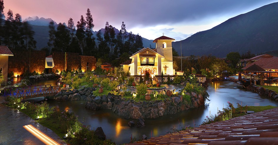 Aranwa Sacred Valley Hotel & Wellness