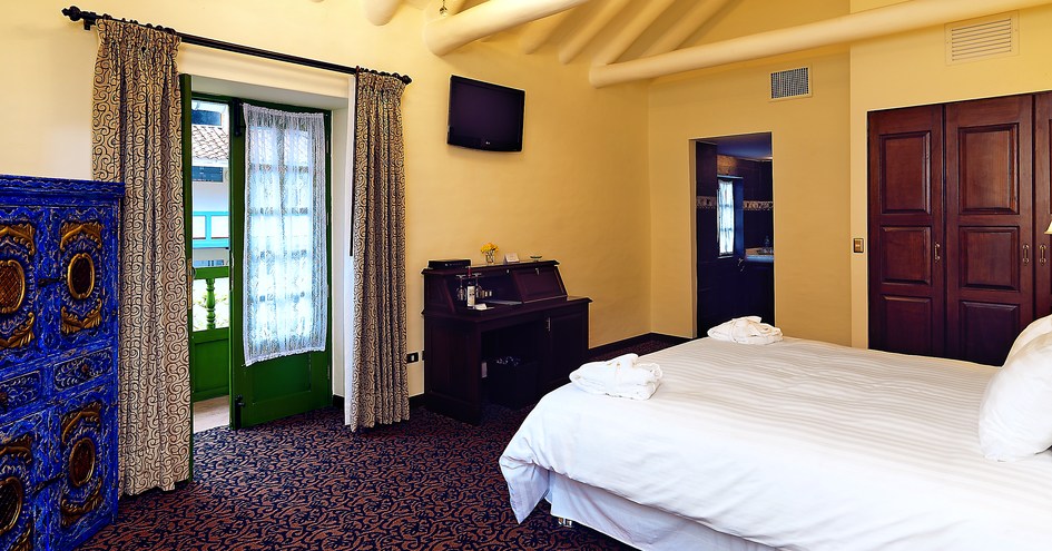 Aranwa Sacred Valley Hotel & Wellness