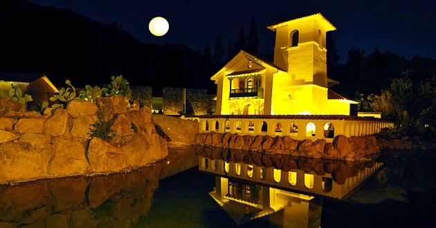 Aranwa Sacred Valley Hotel & Wellness