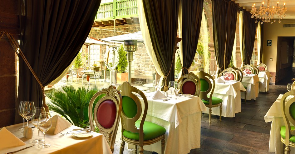 Aranwa Cusco Boutique Hotel