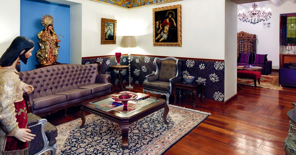 Aranwa Cusco Boutique Hotel