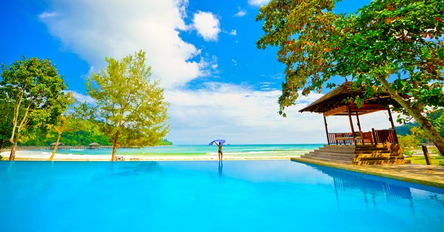 Kota Kinabalu, Malaysia,Bungaraya Island Resort