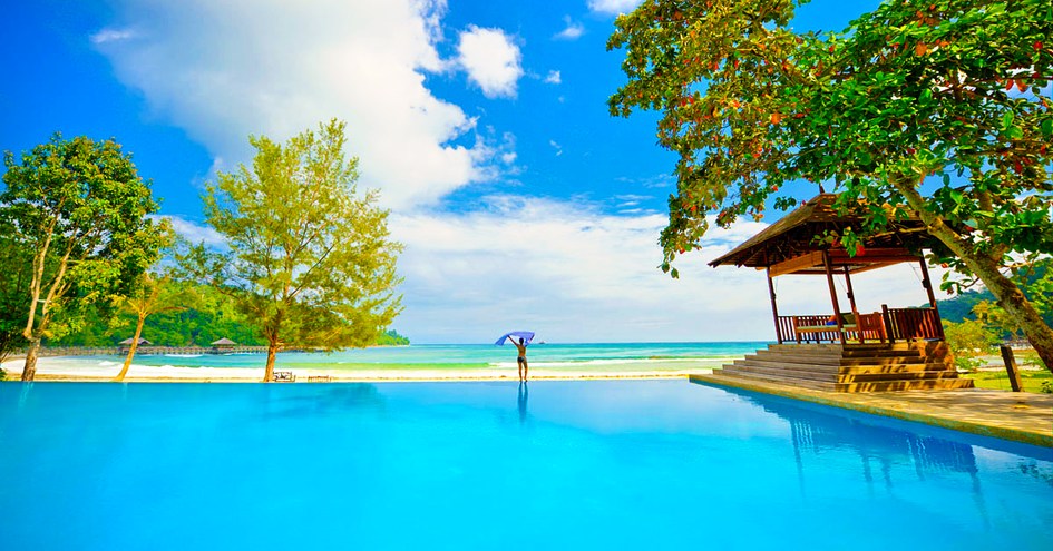 Bungaraya Island Resort