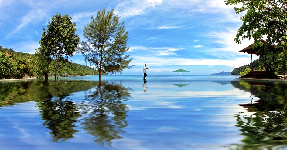 Bungaraya Island Resort