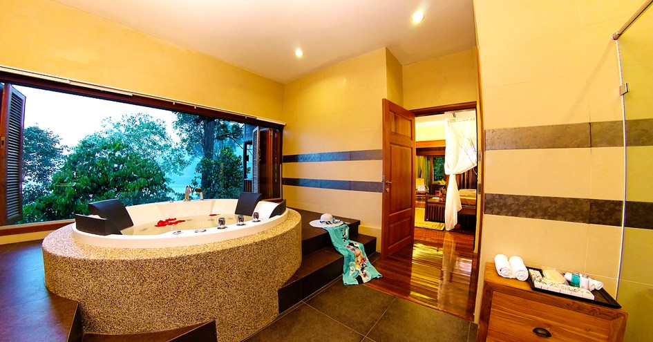 Bungaraya Island Resort