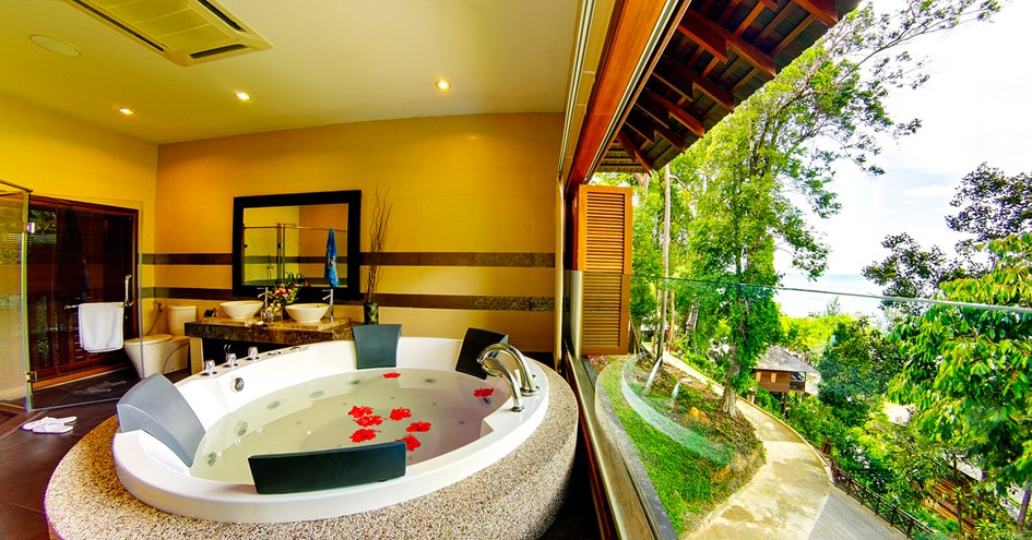 Bungaraya Island Resort