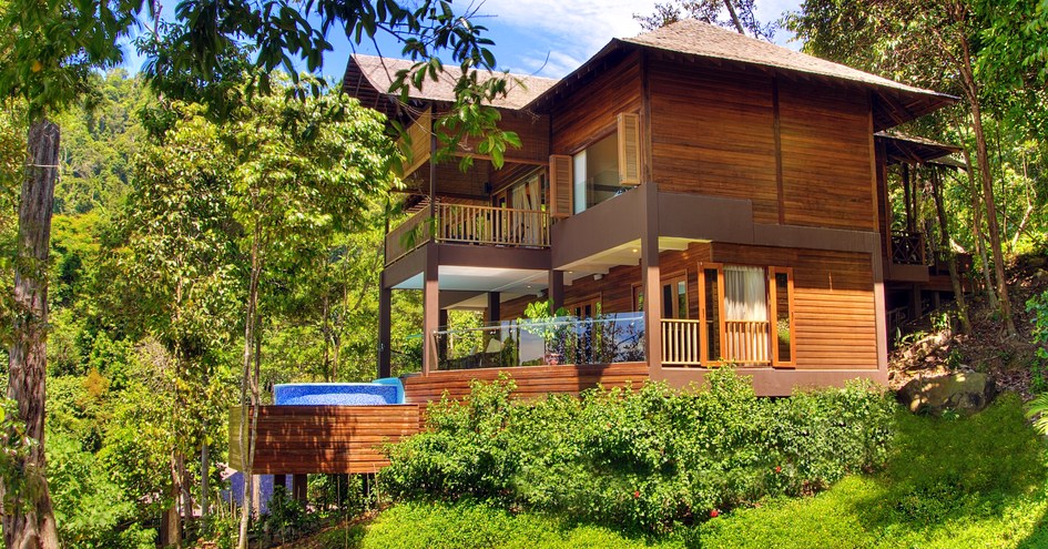 Bungaraya Island Resort