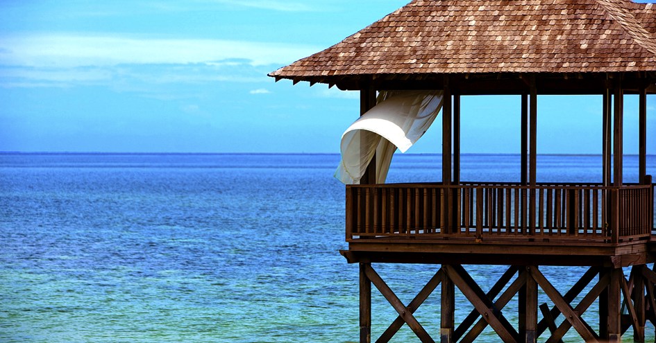 Bungaraya Island Resort