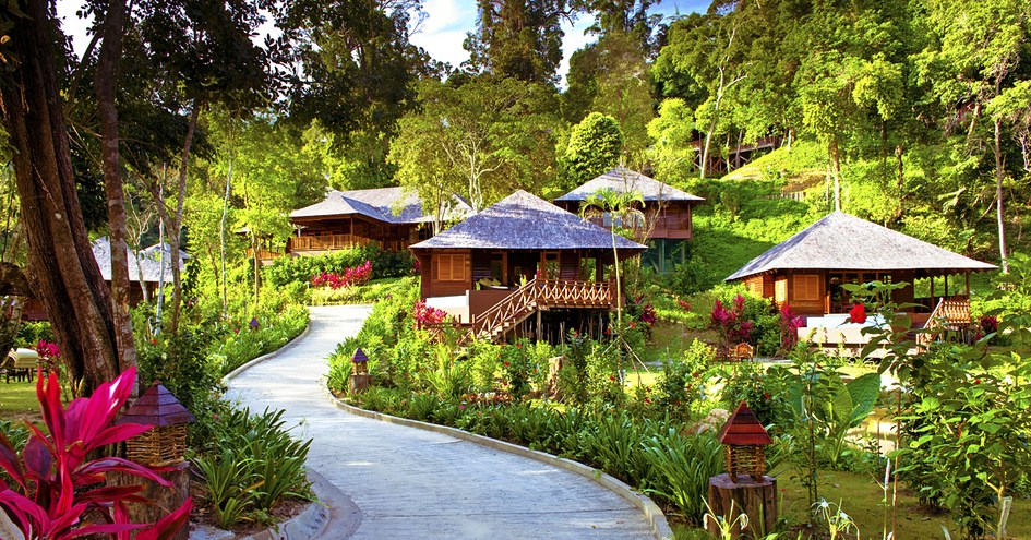 Bungaraya Island Resort