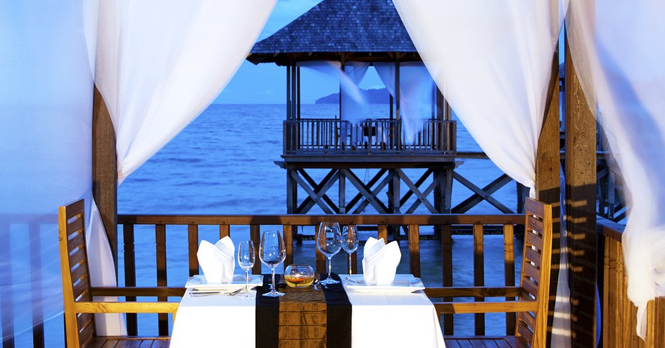 Bungaraya Island Resort