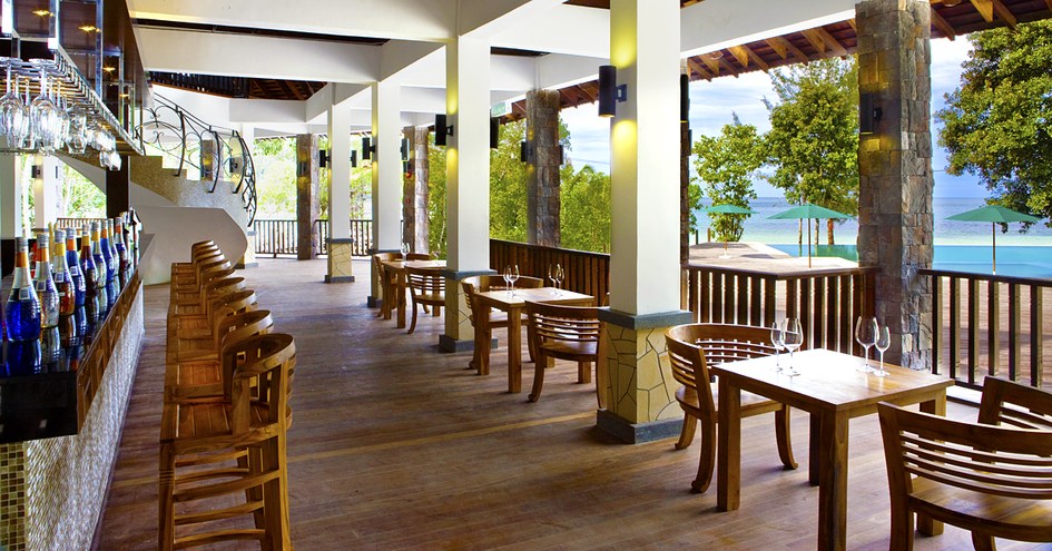 Bungaraya Island Resort