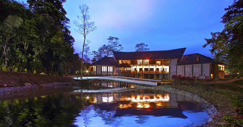 Bungaraya Island Resort