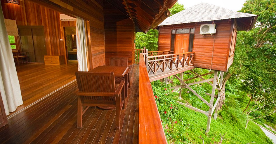 Bungaraya Island Resort